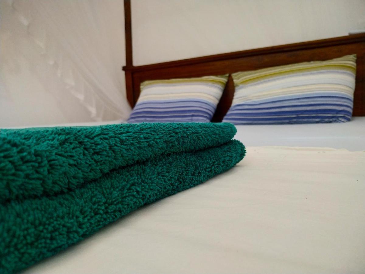 Aluthgedara Guest House 乌纳瓦图纳 外观 照片