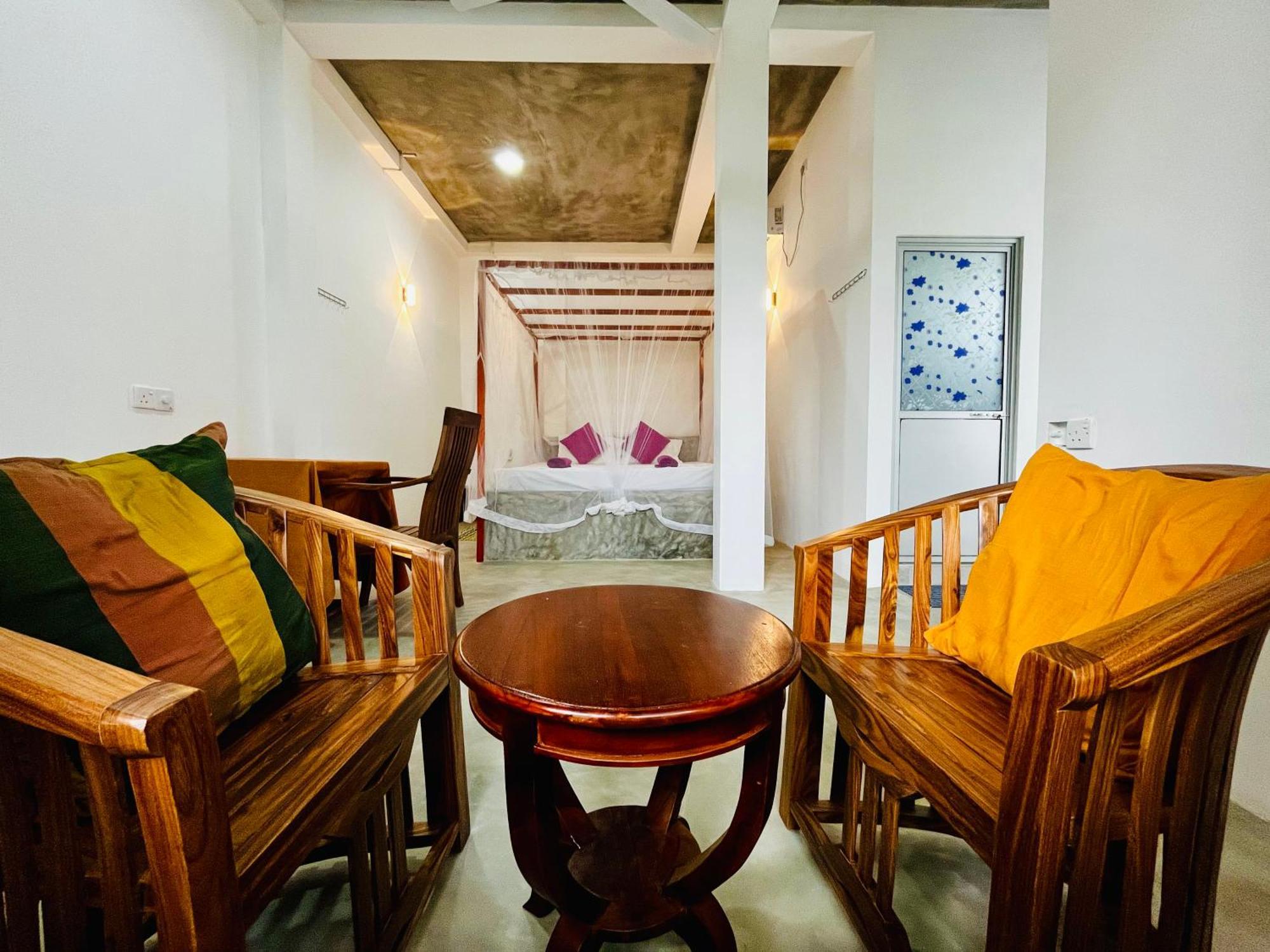 Aluthgedara Guest House 乌纳瓦图纳 外观 照片