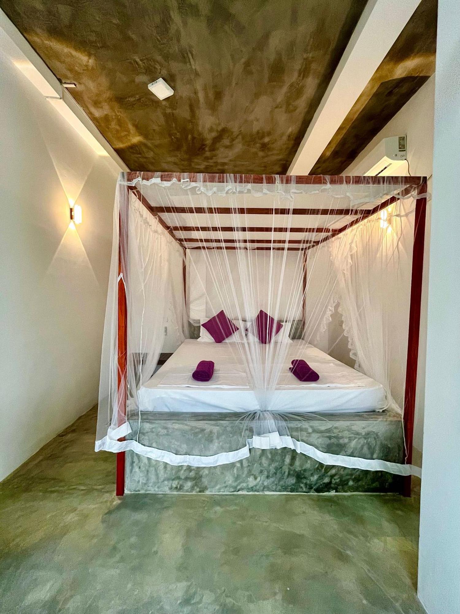 Aluthgedara Guest House 乌纳瓦图纳 外观 照片