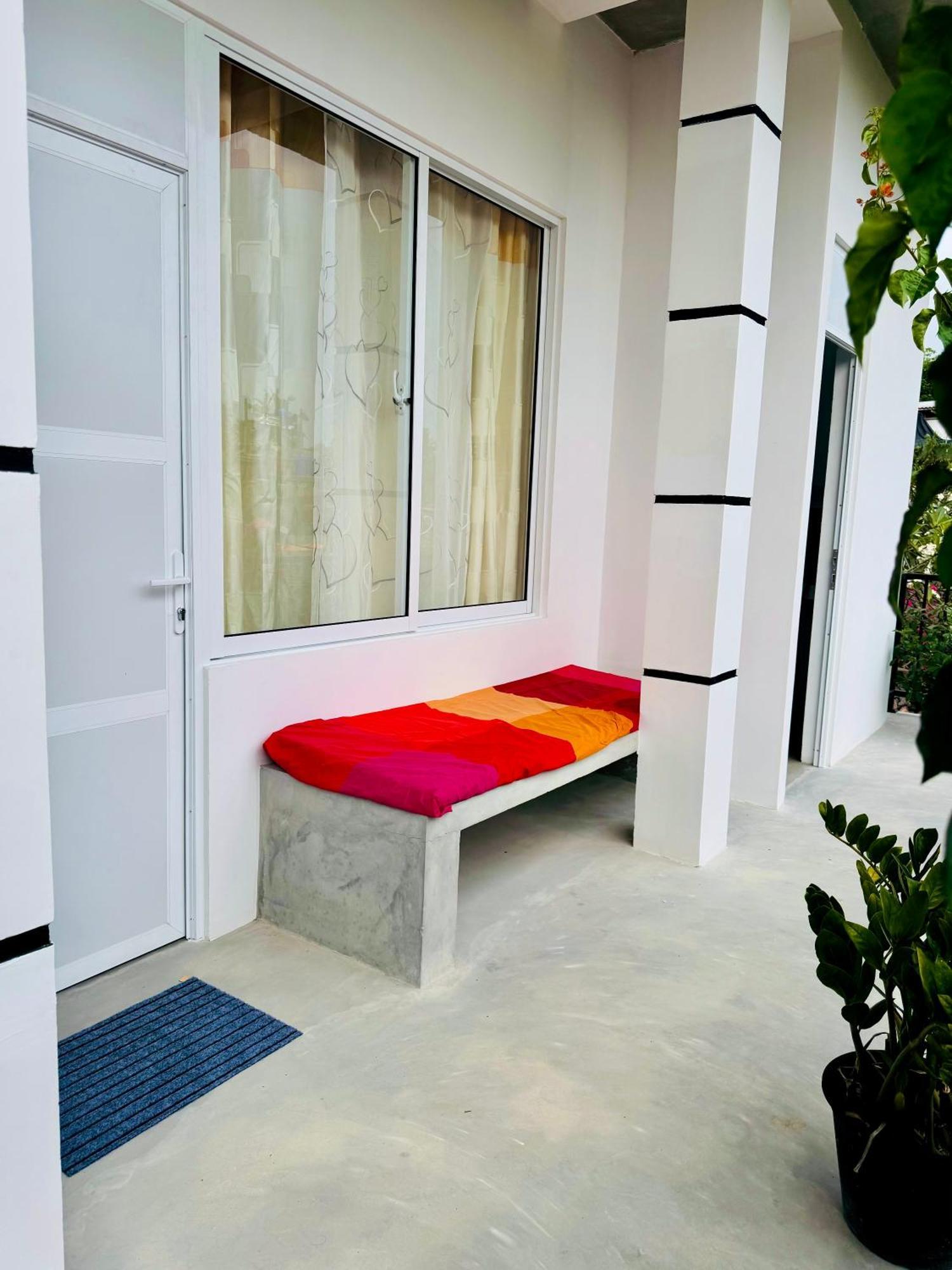 Aluthgedara Guest House 乌纳瓦图纳 外观 照片