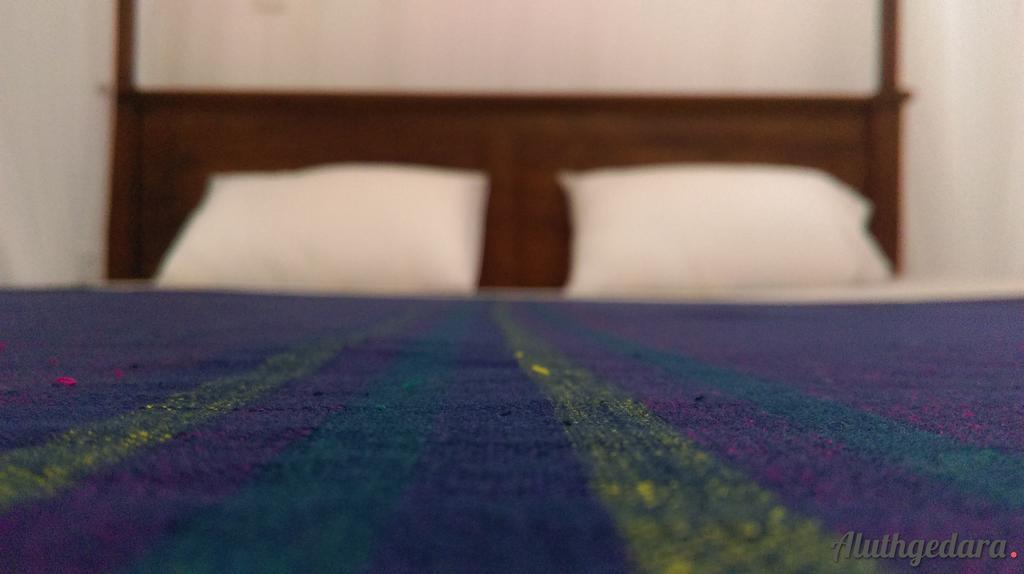 Aluthgedara Guest House 乌纳瓦图纳 外观 照片